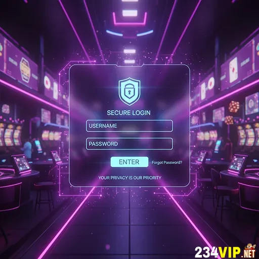 Etapas da instalação do aplicativo 234vip no Android
